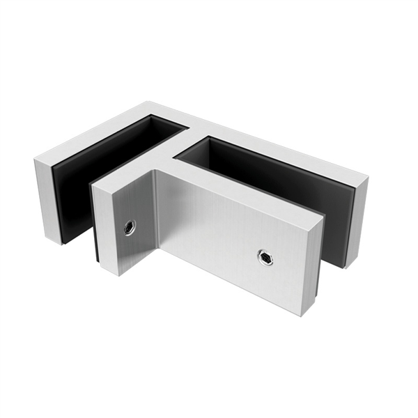 CLAMP SS316  RIGI  90  WHITE