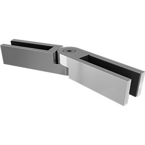 CLAMP SS316  RIGI  SWIVEL  POLISH