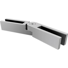 CLAMP SS316  RIGI  SWIVEL  SATIN