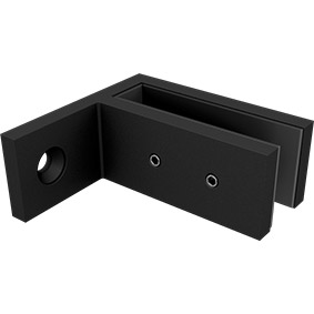 RIGI CLAMP Offset  BLACK