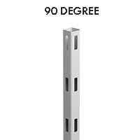 Hamptons 3 Rail  90 POST 2050mmL