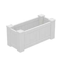 Hamptons Planter Box  1085mm Long