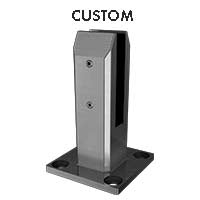 MADRID  Spigot wBase Plate  CUSTOM