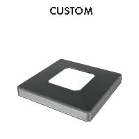 MADRID  Slimline Domical Cover  CUSTOM