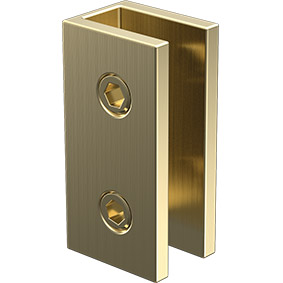 oro brushed brassgold hardware