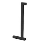 Zeus STEEL  VERTICAL GATE STILE  1790H