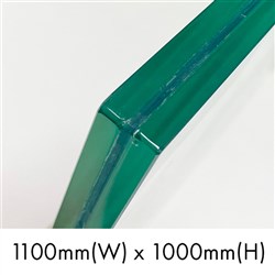 DG41 Laminated 1152mm Glass1100Wx1000H