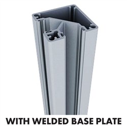 Aus 50mm  1050mm  90 with BP  MILL