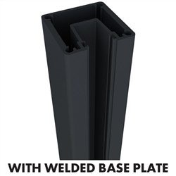 Aus 50mm LUXE 1050mm 1W with BP BLACK