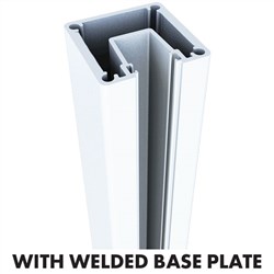 Aus 50mm LUXE 1050mm1W with BP WHITE