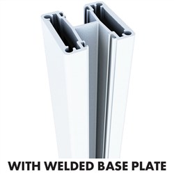 Aus 50mm LUXE 1050mm2W with BP WHITE