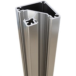 Aus 50mm  1400mm  90 POST  MILL