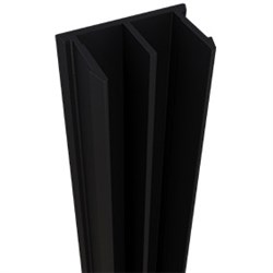 Aus 50mm  1400mm  INFILL  BLACK