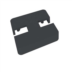 OFFSET  2 Way Post Cap  MONUMENT