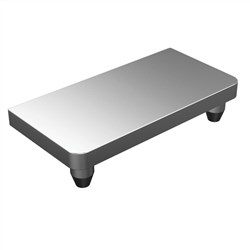 50x25mm  HALF POST TOP PLATE  MILL