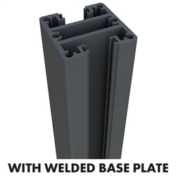 Aus 50x50 2000mm2W WEB wBP MONUMENT