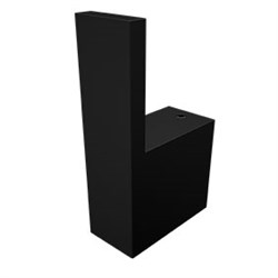 AERO Towel Hook BLACK