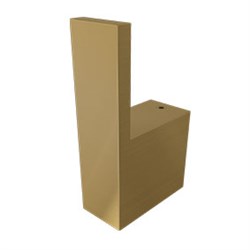 AERO Towel Hook GOLD