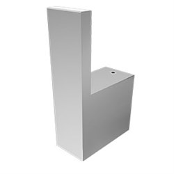 AERO Towel Hook POLISH