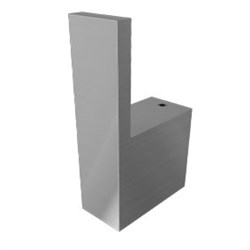 AERO Towel Hook SATIN