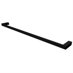 AERO Towel Rail 600 BLACK