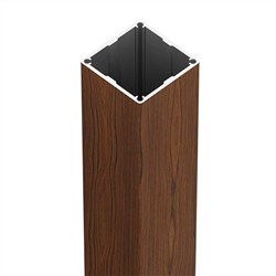 Aluma 50mm Post  2400mm  KWILA