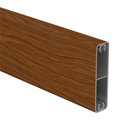 Aluma 65x16mm Gate Slat  5800mm  CEDAR