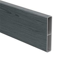 Aluma 65x16mm Slat  5800mm ISLAND GREY
