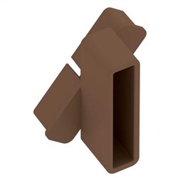 Alumawood Louvre Brackets  TERRAIN