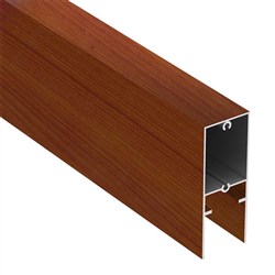 Sliding Gate BOTTOM RAIL 5800 CEDAR