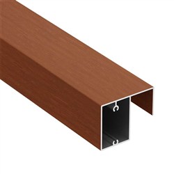 Sliding Gate TOP RAIL 5800 CEDAR