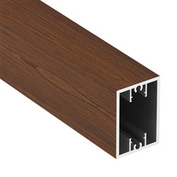 HD 65x45mm RAIL  5800mm  KWILA