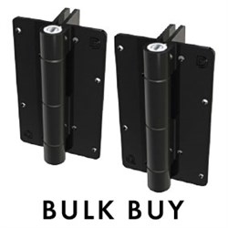 BULK BUY Kwik Fit Aluminium Hinge