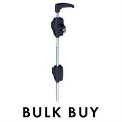 BULK BUY  Lokk Bolt 450mm  Lockable
