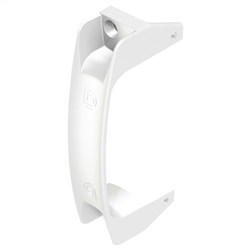 BULK BUY  DD  Gate Handle  WHITE