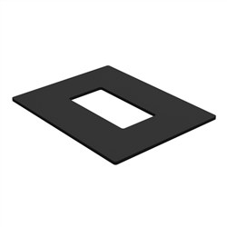 BARR  Dress Ring  Black