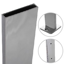 50x10mm post with BP 972mm