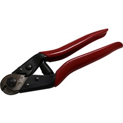 Wire rope cutter