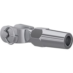 Fork terminal  Swageless