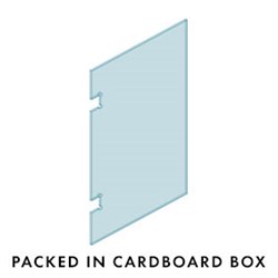 12mm CHANNEL Glass Polaris Hinge 1000W