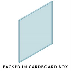 SUMMIT Frameless Balustrade 850W x 970H