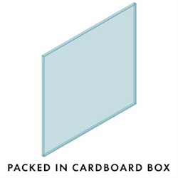 SUMMIT Frameless Balustrade 1000W x 970H