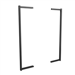 CBOND Gate Stile 1800H  MONUMENT 2pk