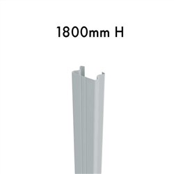 CBOND  CHANNEL POST 1800mmH SURFMIST