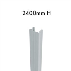 CBOND  CHANNEL POST 2400mmH SURFMIST