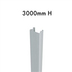 CBOND  CHANNEL POST 3000mmH SURFMIST