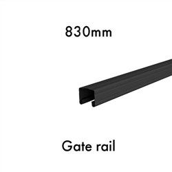 CBOND  GATE RAIL 830mmL MONUMENT