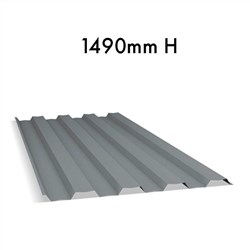 GOLine INFILL SHEET 1490mmH BASALT