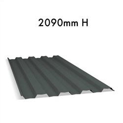 GOLine INFILL SHEET 2090mmH WGREY