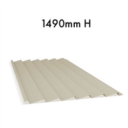 GOZag INFILL SHEET 1490mmH PRIMROSE